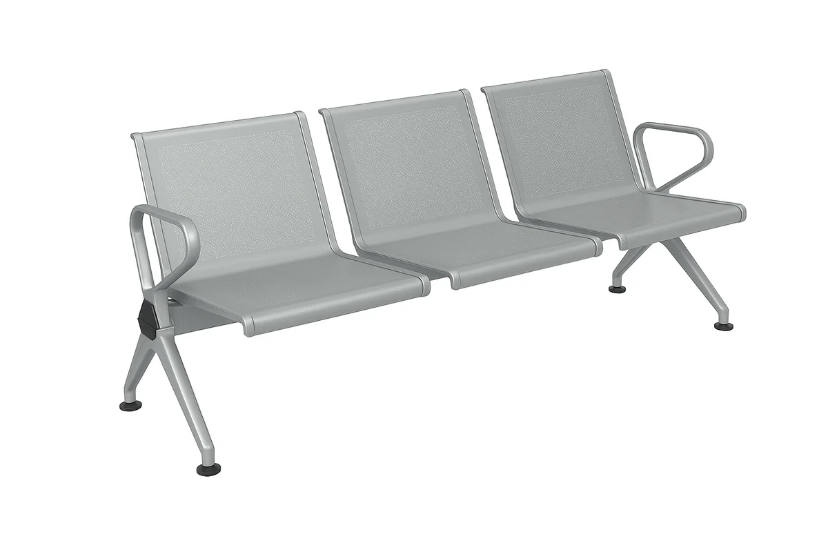 Office Visitors Chair (Model 1)